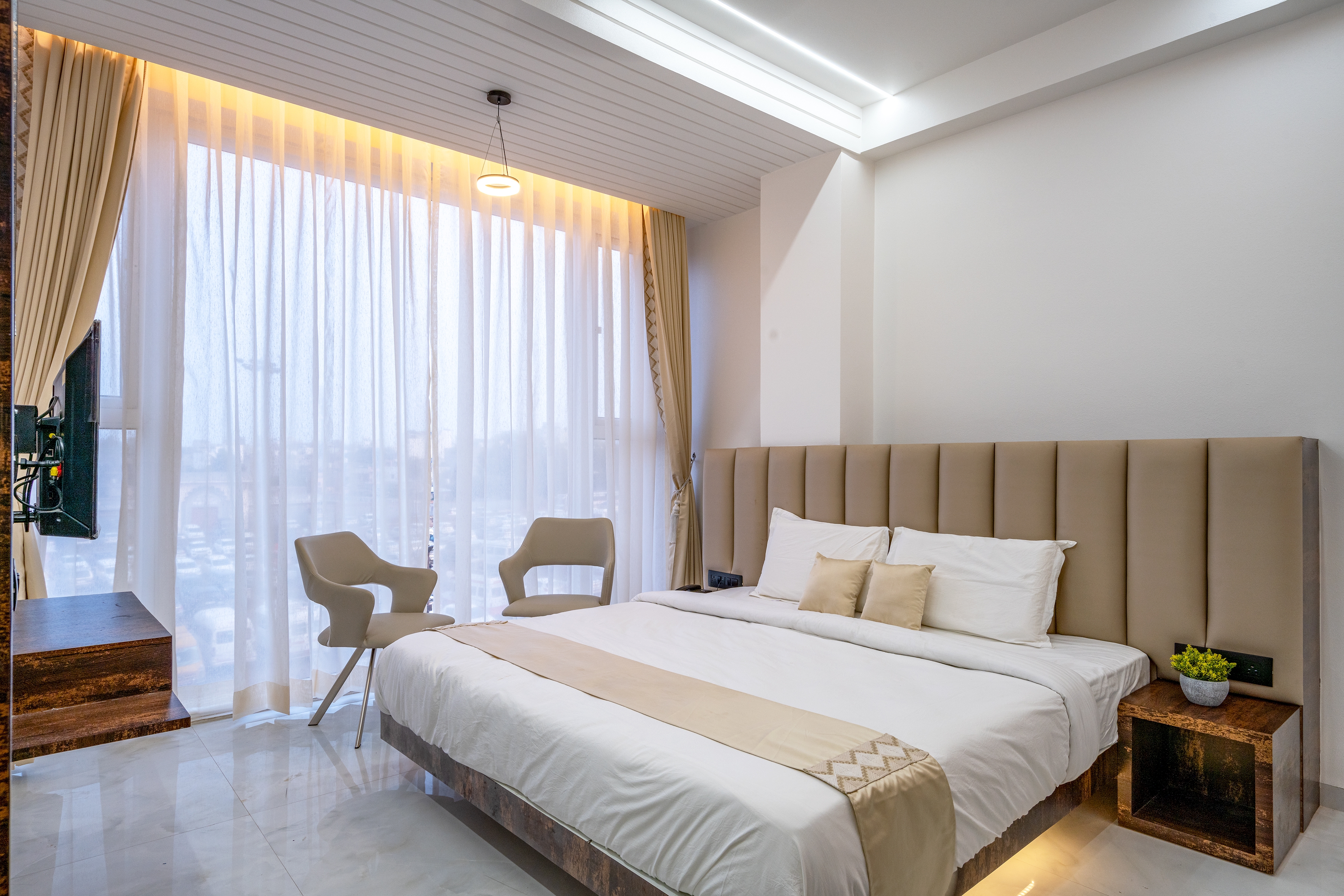 Darshan Executive Hotel